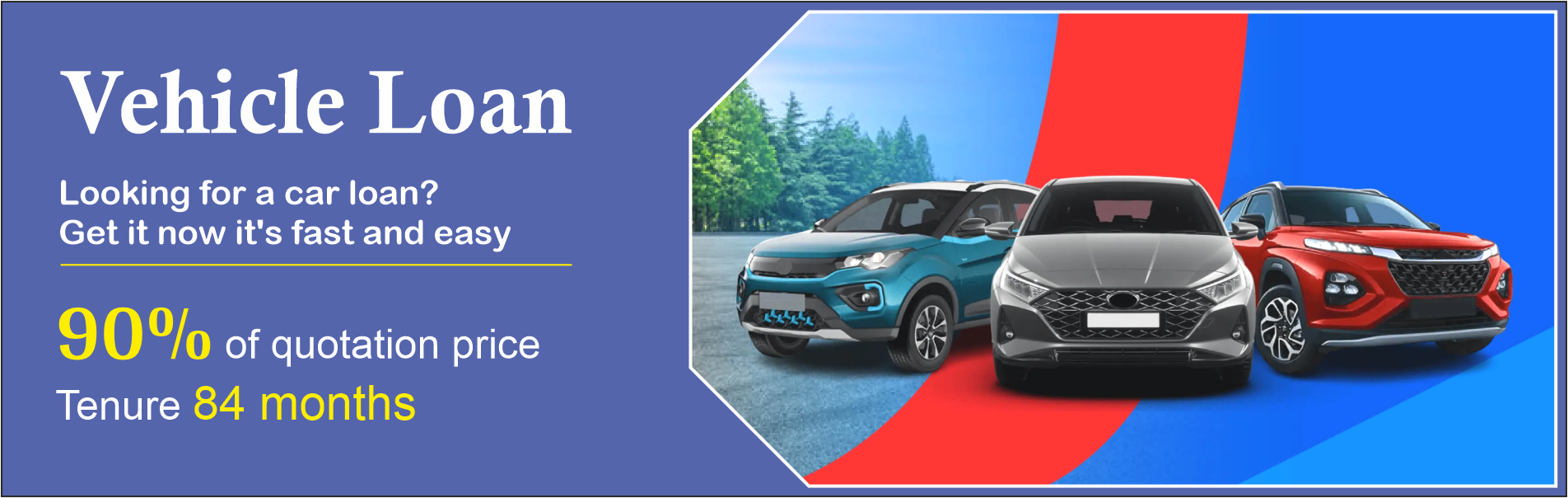 Vehicle Loan